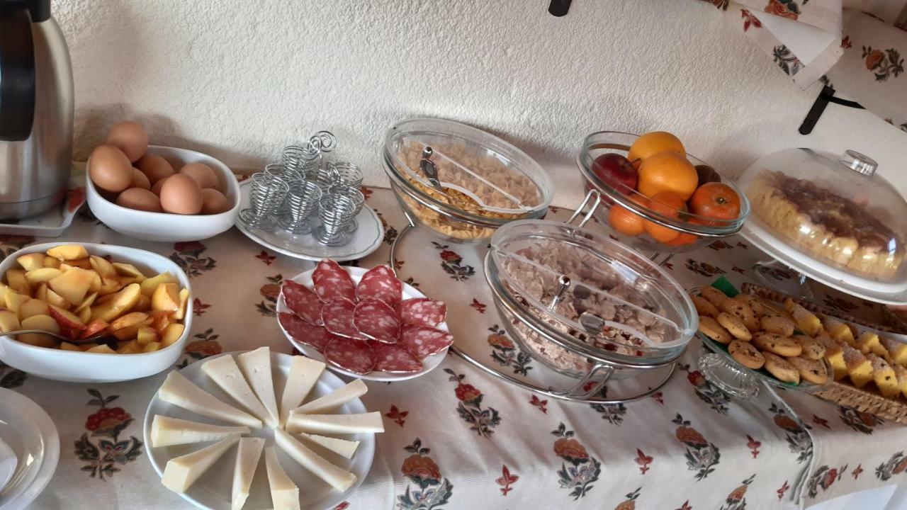 פסקיארה דל גארדה Agriturismo Lizzarola מראה חיצוני תמונה